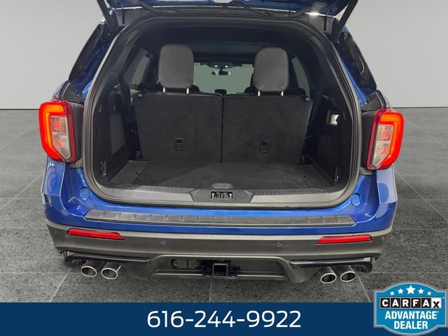 2021 Ford Explorer ST 3.0 Liter V6 EcoBoost 4WD