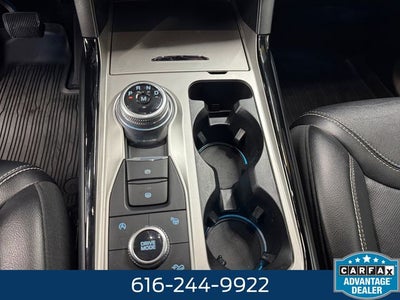 2021 Ford Explorer ST 3.0 Liter V6 EcoBoost 4WD