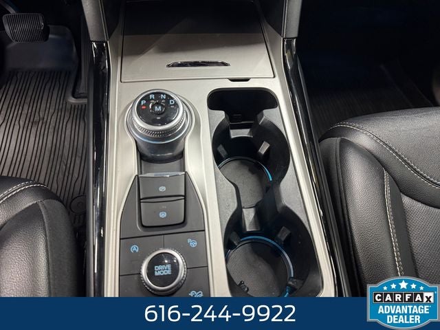 2021 Ford Explorer ST 3.0 Liter V6 EcoBoost 4WD