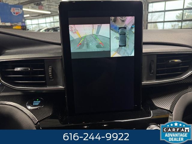 2021 Ford Explorer ST 3.0 Liter V6 EcoBoost 4WD