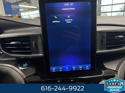 2021 Ford Explorer ST 3.0 Liter V6 EcoBoost 4WD