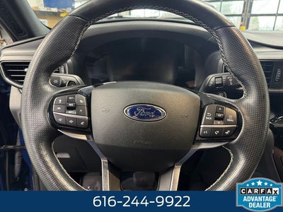 2021 Ford Explorer ST 3.0 Liter V6 EcoBoost 4WD