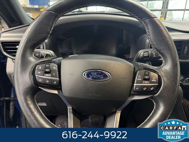 2021 Ford Explorer ST 3.0 Liter V6 EcoBoost 4WD