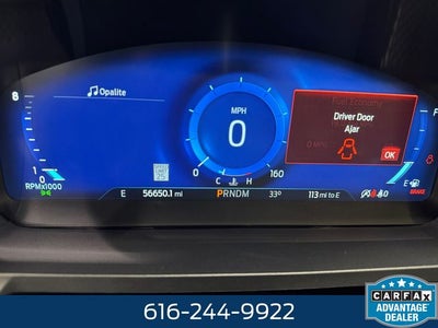 2021 Ford Explorer ST 3.0 Liter V6 EcoBoost 4WD