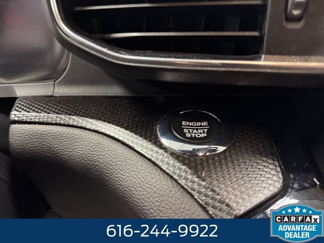 2021 Ford Explorer ST 3.0 Liter V6 EcoBoost 4WD