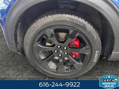 2021 Ford Explorer ST 3.0 Liter V6 EcoBoost 4WD