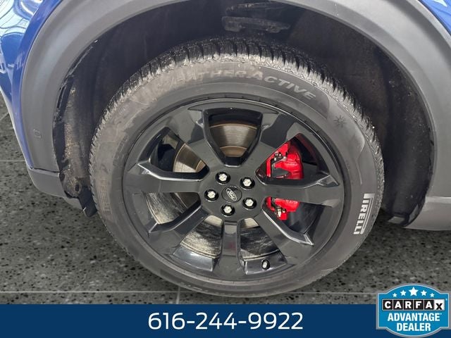 2021 Ford Explorer ST 3.0 Liter V6 EcoBoost 4WD