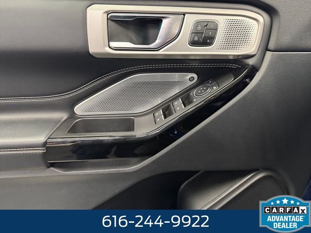 2021 Ford Explorer ST 3.0 Liter V6 EcoBoost 4WD