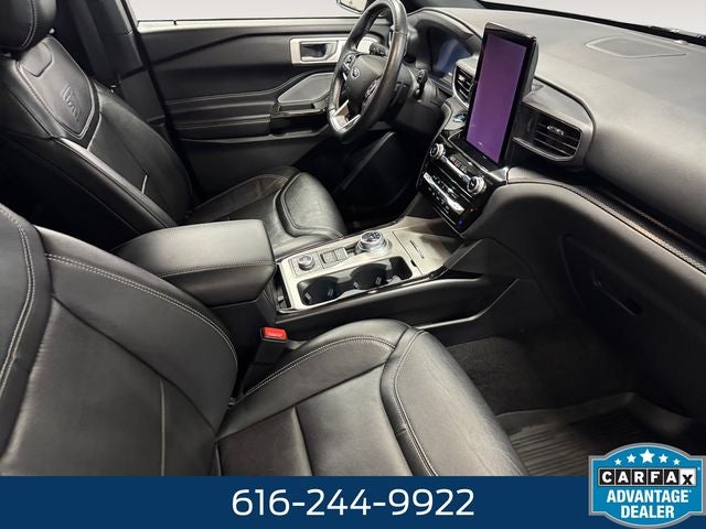 2021 Ford Explorer ST 3.0 Liter V6 EcoBoost 4WD