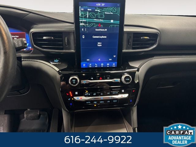 2021 Ford Explorer ST 3.0 Liter V6 EcoBoost 4WD