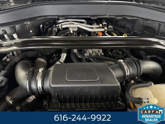 2021 Ford Explorer ST 3.0 Liter V6 EcoBoost 4WD