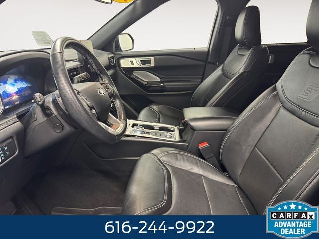 2021 Ford Explorer ST 3.0 Liter V6 EcoBoost 4WD
