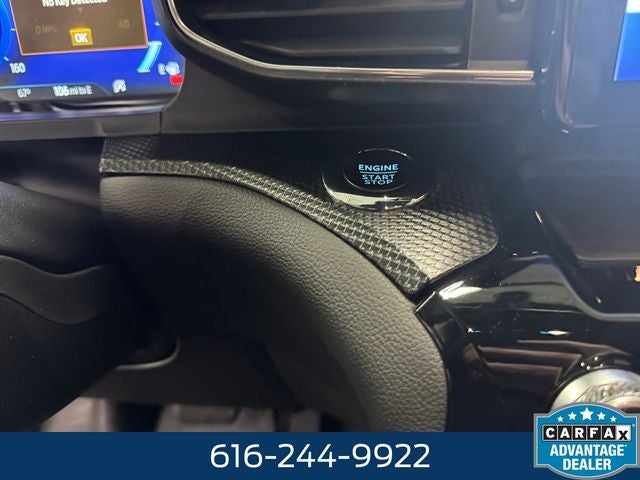 2023 Ford Explorer ST 3.0 Liter 4WD