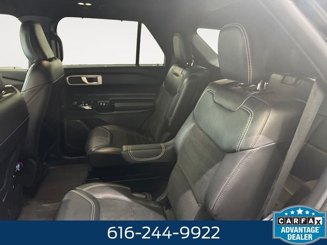 2023 Ford Explorer ST 3.0 Liter 4WD