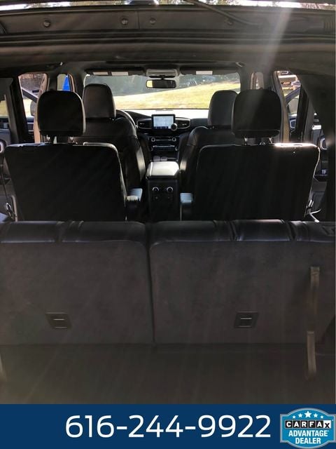 2023 Ford Explorer ST 3.0 Liter 4WD