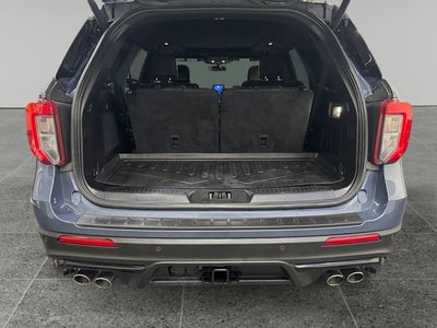 2021 Ford Explorer ST 3.0 Liter V7 EcoBoost 4WD