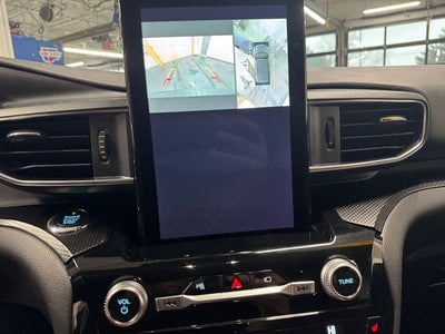 2021 Ford Explorer ST 3.0 Liter V7 EcoBoost 4WD