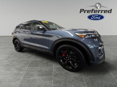 2021 Ford Explorer ST 3.0 Liter V7 EcoBoost 4WD