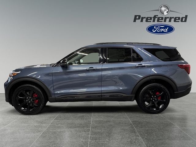 2021 Ford Explorer ST 3.0 Liter V7 EcoBoost 4WD