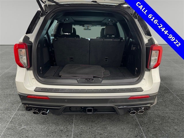 2024 Ford Explorer ST 3.0 Liter V6 EcoBoost 4WD Leather Seating