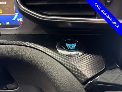 2024 Ford Explorer ST 3.0 Liter V6 EcoBoost 4WD Leather Seating