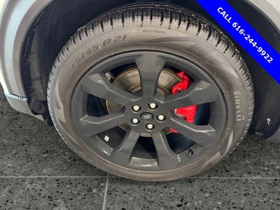 2024 Ford Explorer ST 3.0 Liter V6 EcoBoost 4WD Leather Seating