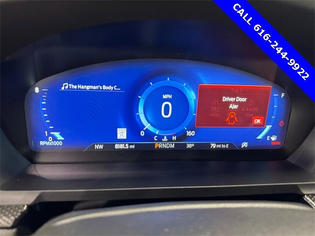 2024 Ford Explorer ST 3.0 Liter V6 EcoBoost 4WD Leather Seating