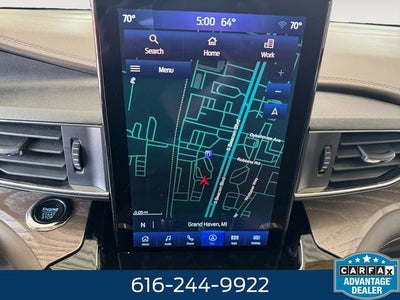 2024 Ford Explorer Platinum 3.0 Liter V6 EcoBoost 4WD