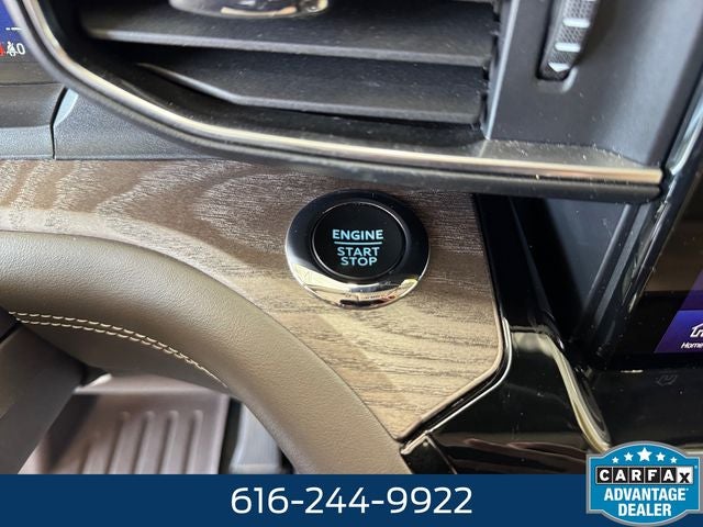 2024 Ford Explorer Platinum 3.0 Liter V6 EcoBoost 4WD