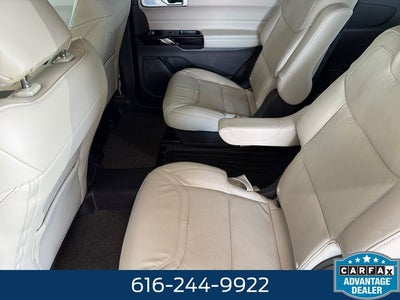 2024 Ford Explorer Platinum 3.0 Liter V6 EcoBoost 4WD