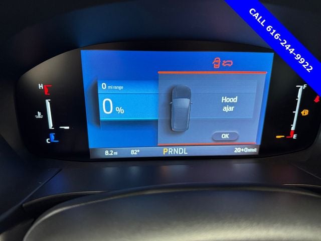 2025 Ford Escape Plug-In Hybrid Base