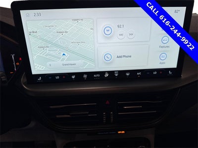 2025 Ford Escape Plug-In Hybrid Base