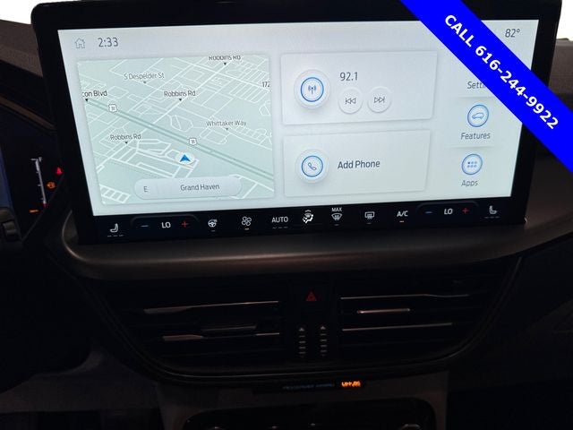 2025 Ford Escape Plug-In Hybrid Base