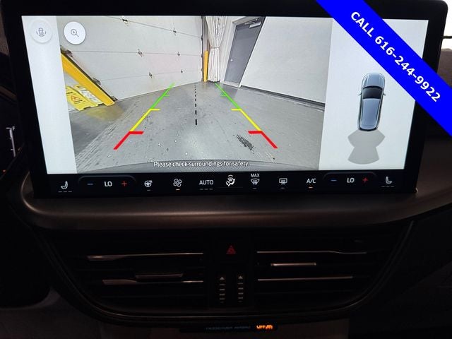 2025 Ford Escape Plug-In Hybrid Base