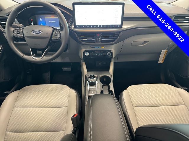 2025 Ford Escape Plug-In Hybrid Base