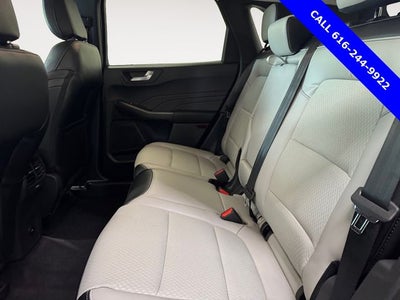 2025 Ford Escape Plug-In Hybrid Base