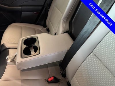 2025 Ford Escape Plug-In Hybrid Base