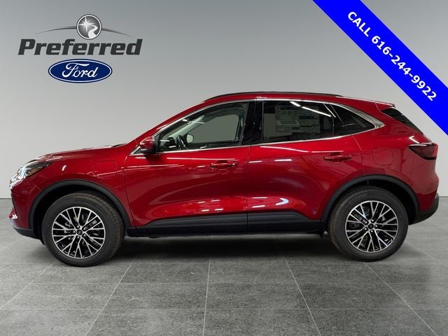 2025 Ford Escape Plug-In Hybrid Base