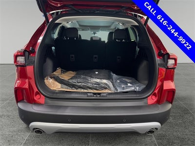 2025 Ford Escape Plug-In Hybrid Base