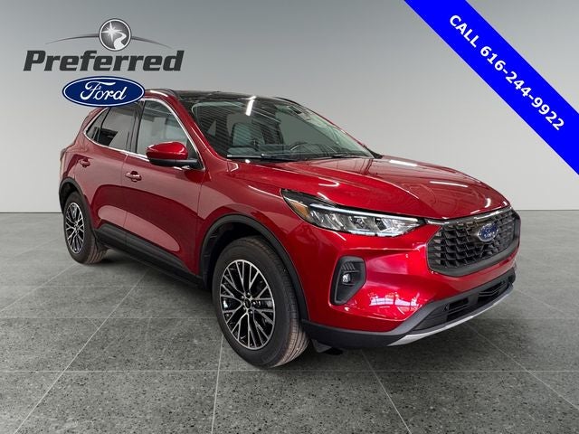 2025 Ford Escape Plug-In Hybrid Base
