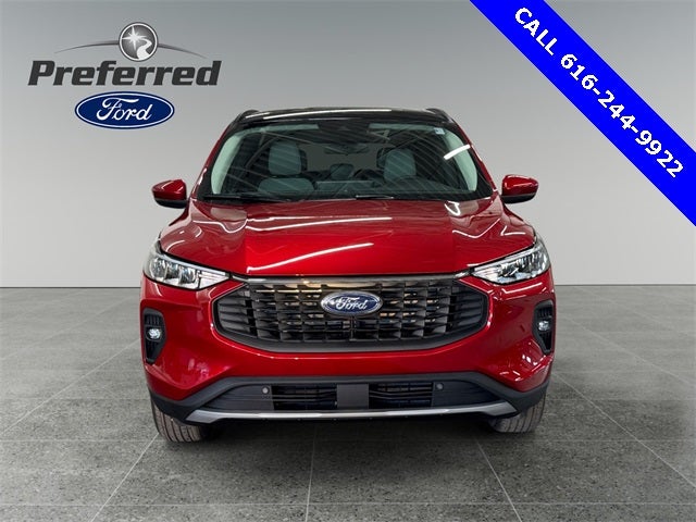 2025 Ford Escape Plug-In Hybrid Base