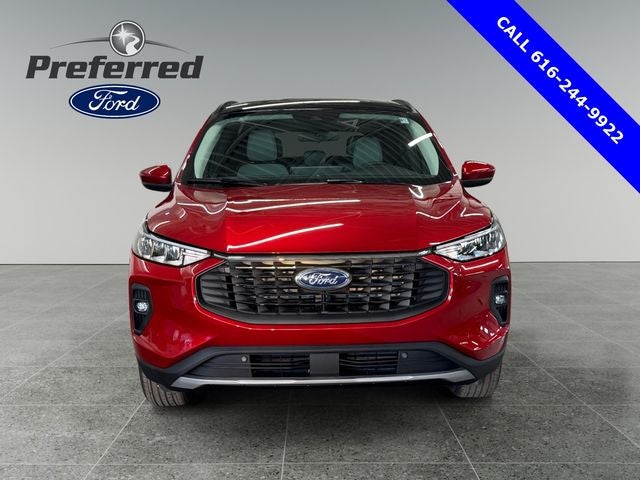 2025 Ford Escape Plug-In Hybrid Base