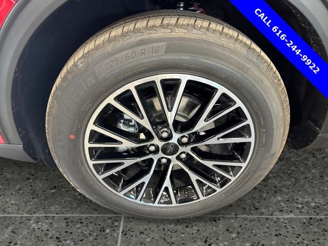 2025 Ford Escape Plug-In Hybrid Base