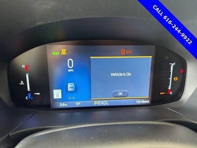 2025 Ford Escape Plug-In Hybrid Base