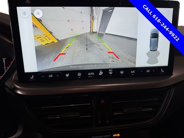 2025 Ford Escape Plug-In Hybrid Base