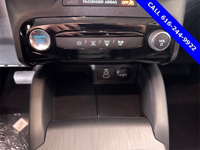 2025 Ford Escape Plug-In Hybrid Base