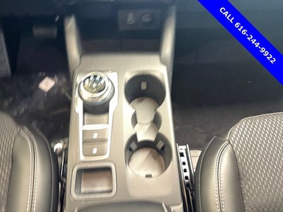 2025 Ford Escape Plug-In Hybrid Base