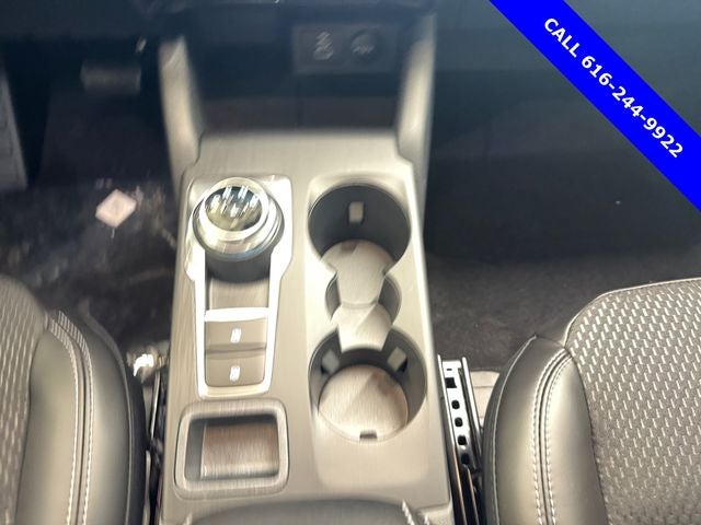 2025 Ford Escape Plug-In Hybrid Base