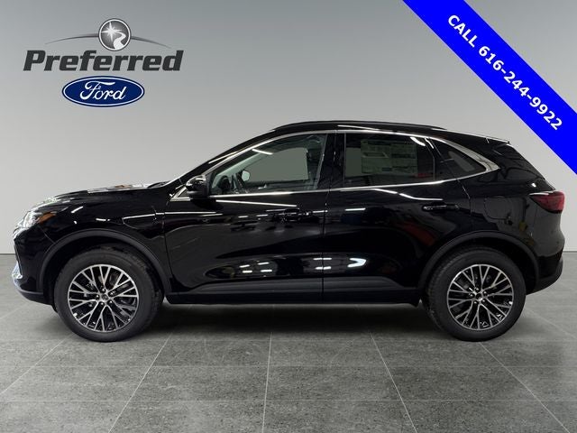 2025 Ford Escape Plug-In Hybrid Base