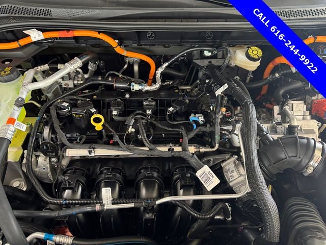 2025 Ford Escape Plug-In Hybrid Base